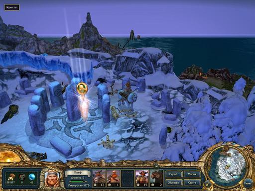 King's Bounty: Воин Севера - Баги и война с ними (материал обновлён 5.12.2012г, 6.12.2012г, важное дополнение 25.12.2012г) King's Bounty: Воин Севера - Баги и война с ними (материал обновлён 5.12.2012г, 6.12.2012г, важное дополнение 25.12.2012г)