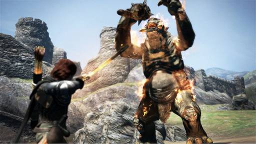 Dragon's Dogma - Анализ: Dragon's Dogma - Когда драконы были большими Dragon's Dogma - Анализ: Dragon's Dogma - Когда драконы были большими