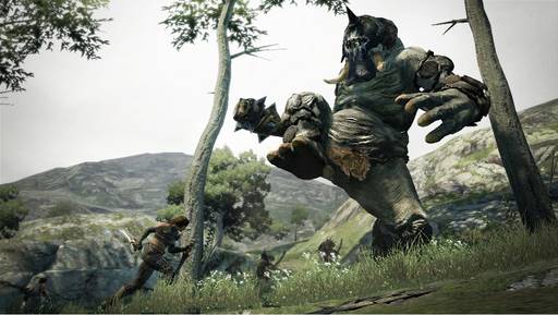 Dragon's Dogma - Анализ: Dragon's Dogma - Когда драконы были большими Dragon's Dogma - Анализ: Dragon's Dogma - Когда драконы были большими