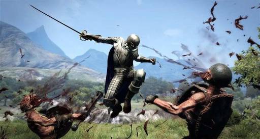 Dragon's Dogma - Анализ: Dragon's Dogma - Когда драконы были большими Dragon's Dogma - Анализ: Dragon's Dogma - Когда драконы были большими