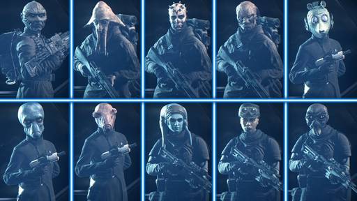 Обо всем - Состояние Star Wars: Battlefront II на данный момент (или как она сдохла и гниет) Обо всем - Состояние Star Wars: Battlefront II на данный момент (или как она сдохла и гниет)